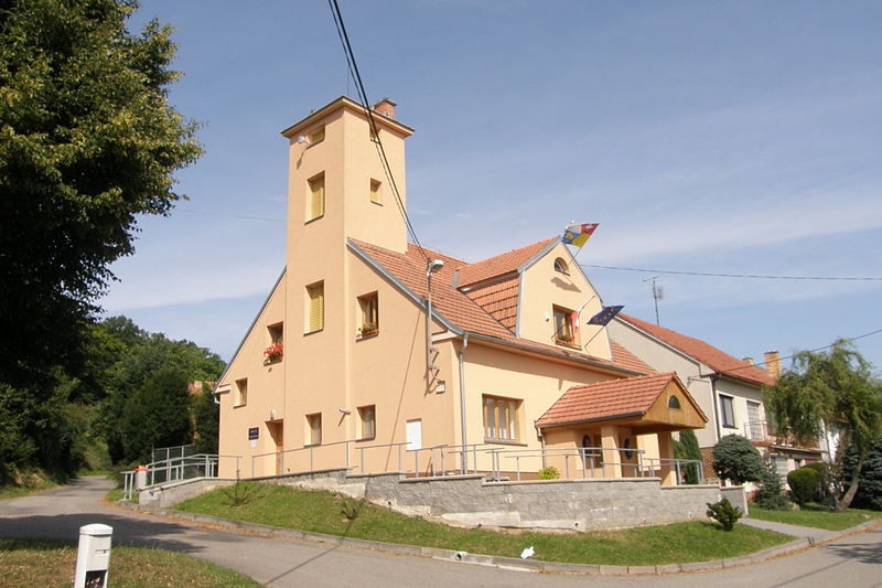 Vyklízení Svinošice